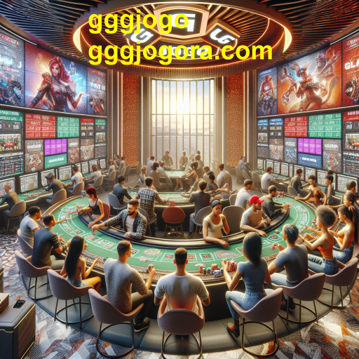 A Revolução dos Jogos Multiplayer: Conectando Jogadores em Todo o Mundo